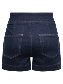 ONLEMILIA Hög midja Normal passform Denimshorts
