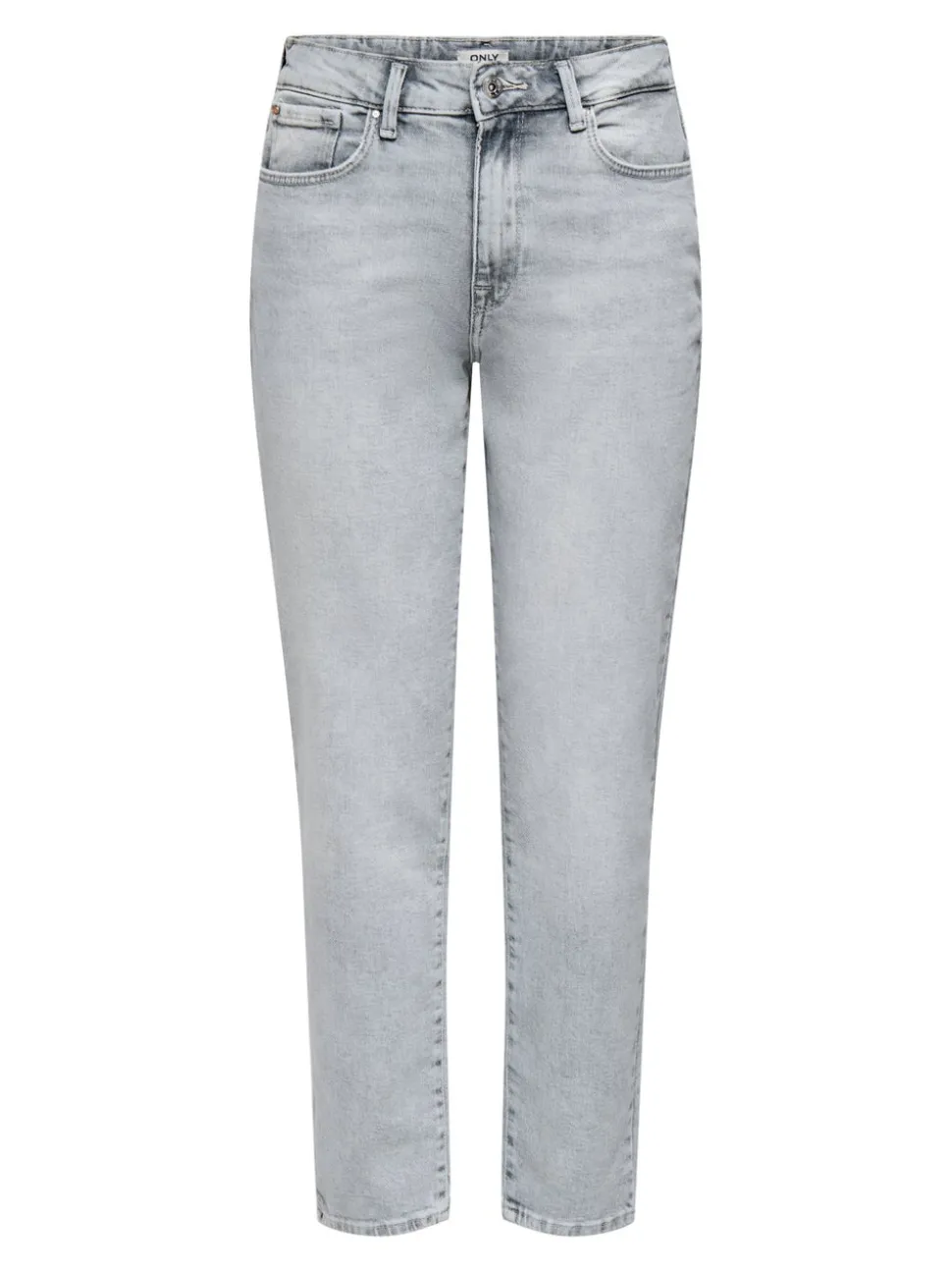 ONLEMILY Hög ankel midja Rak passform Jeans