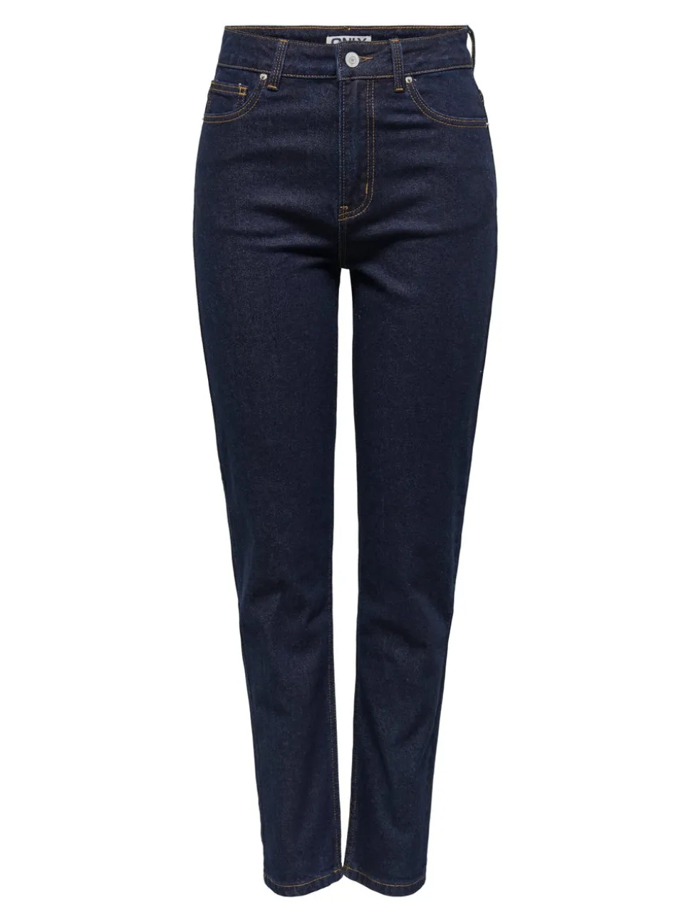 ONLEMILY Hög midja Rak passform Ankellängd Jeans