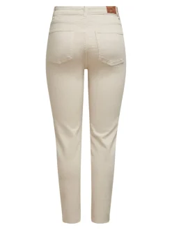 ONLEMILY Hög midja Rak passform Ankellängd Jeans