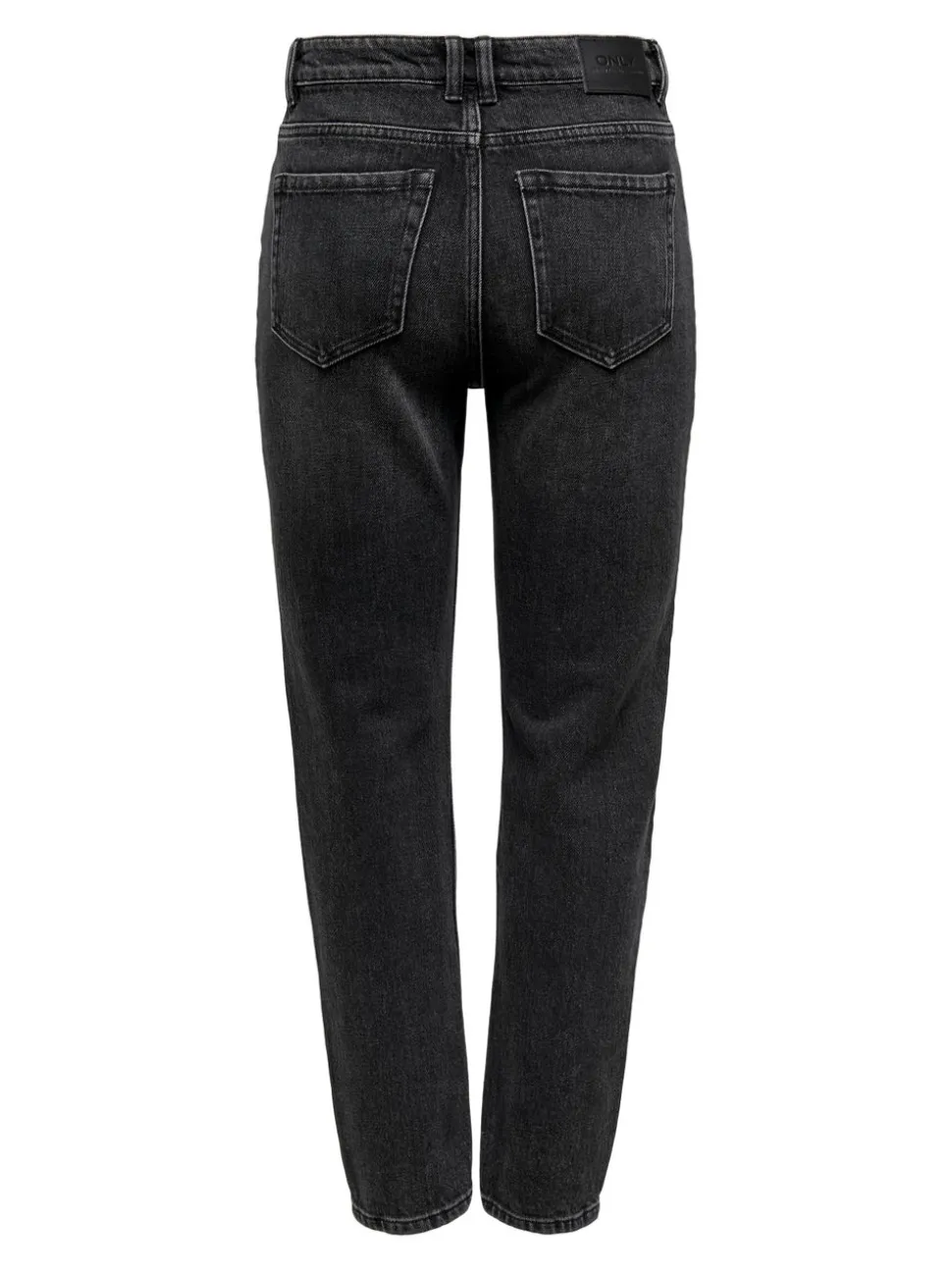 ONLEMILY Hög midja Rak passform Ankellängd Jeans