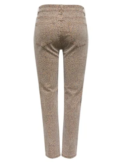 ONLEMILY Hög midja Rak passform Ankellängd Jeans