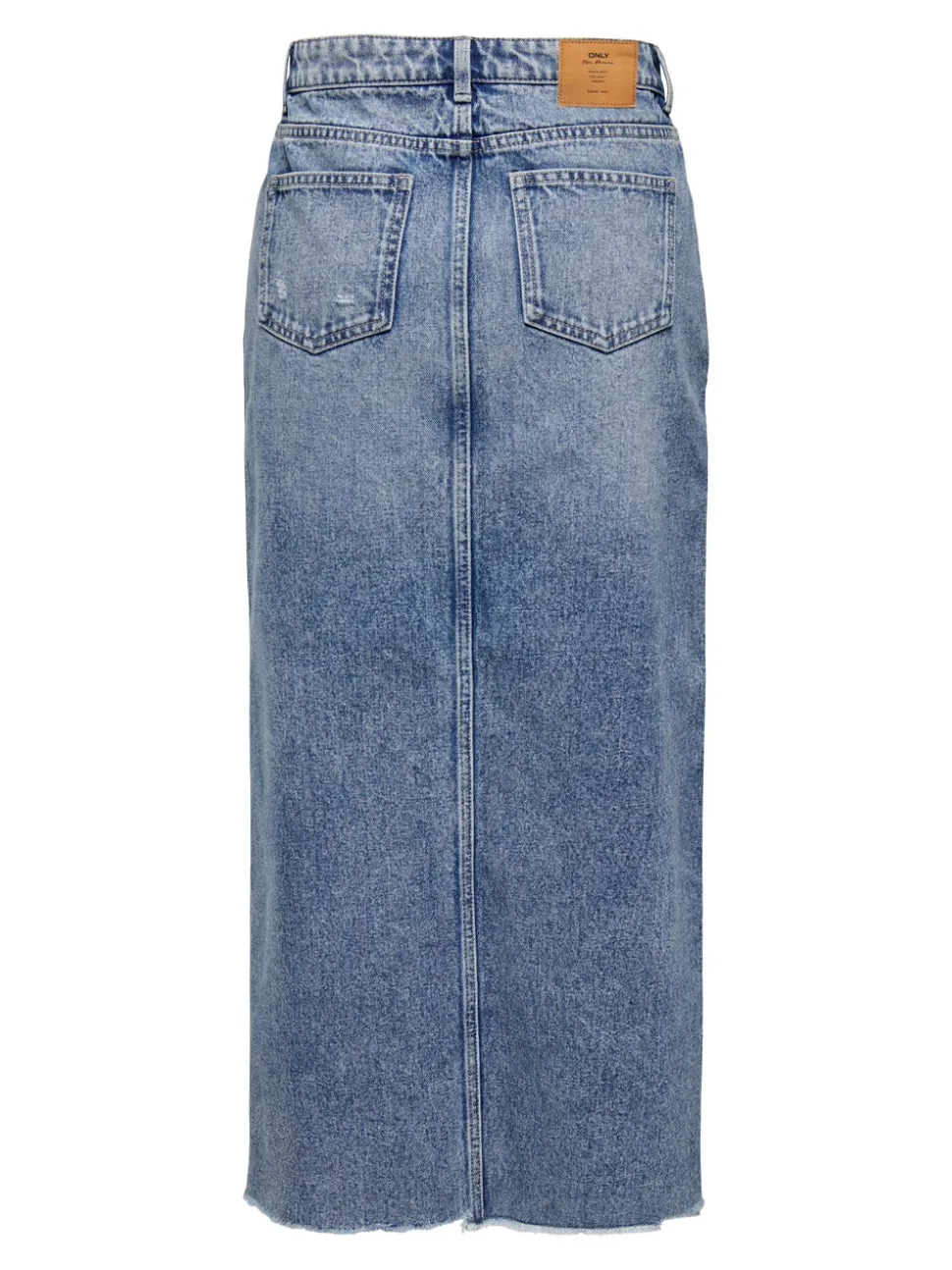 ONLEMMA Denim Jeanskjol Midikjol