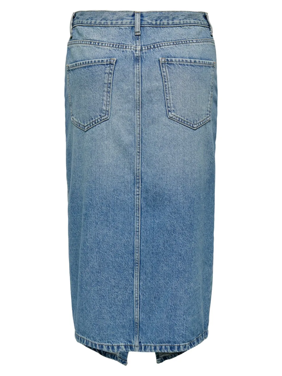 ONLENYA Denim Jeanskjol Midikjol