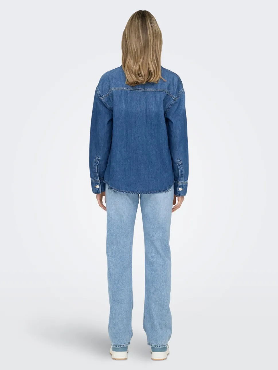 ONLESTELLE Denimskjorta