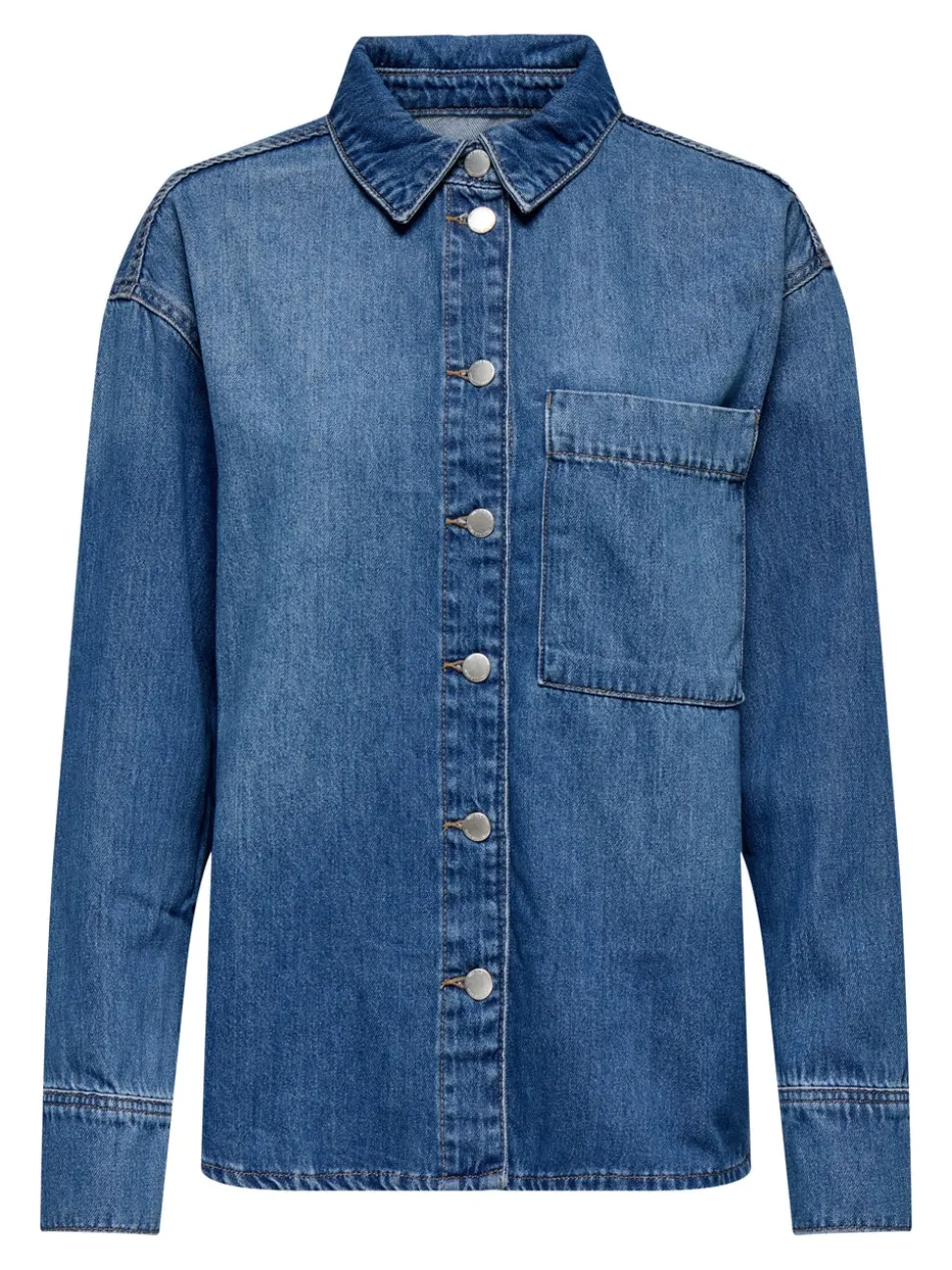 ONLESTELLE Denimskjorta