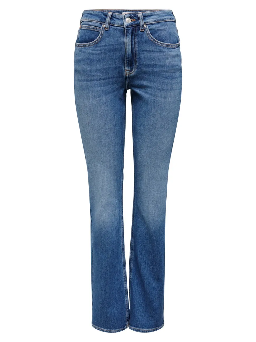 ONLEVERLY Medelhög midja Bootcut Fit Jeans
