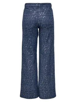 ONLEVITA Vida ben Byxor med vida ben