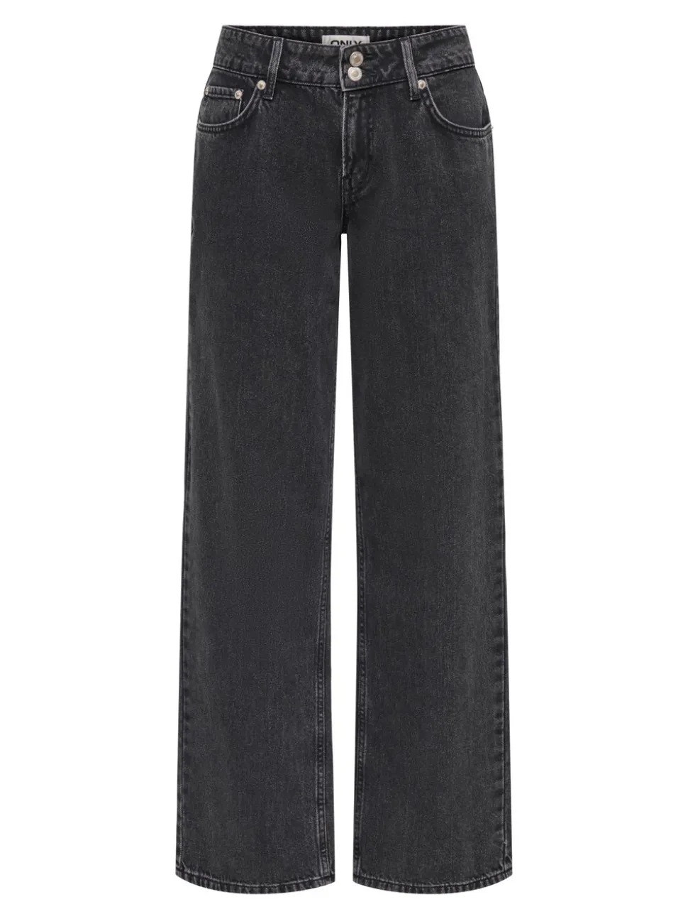ONLEZRA Låg midja Vida ben Jeans