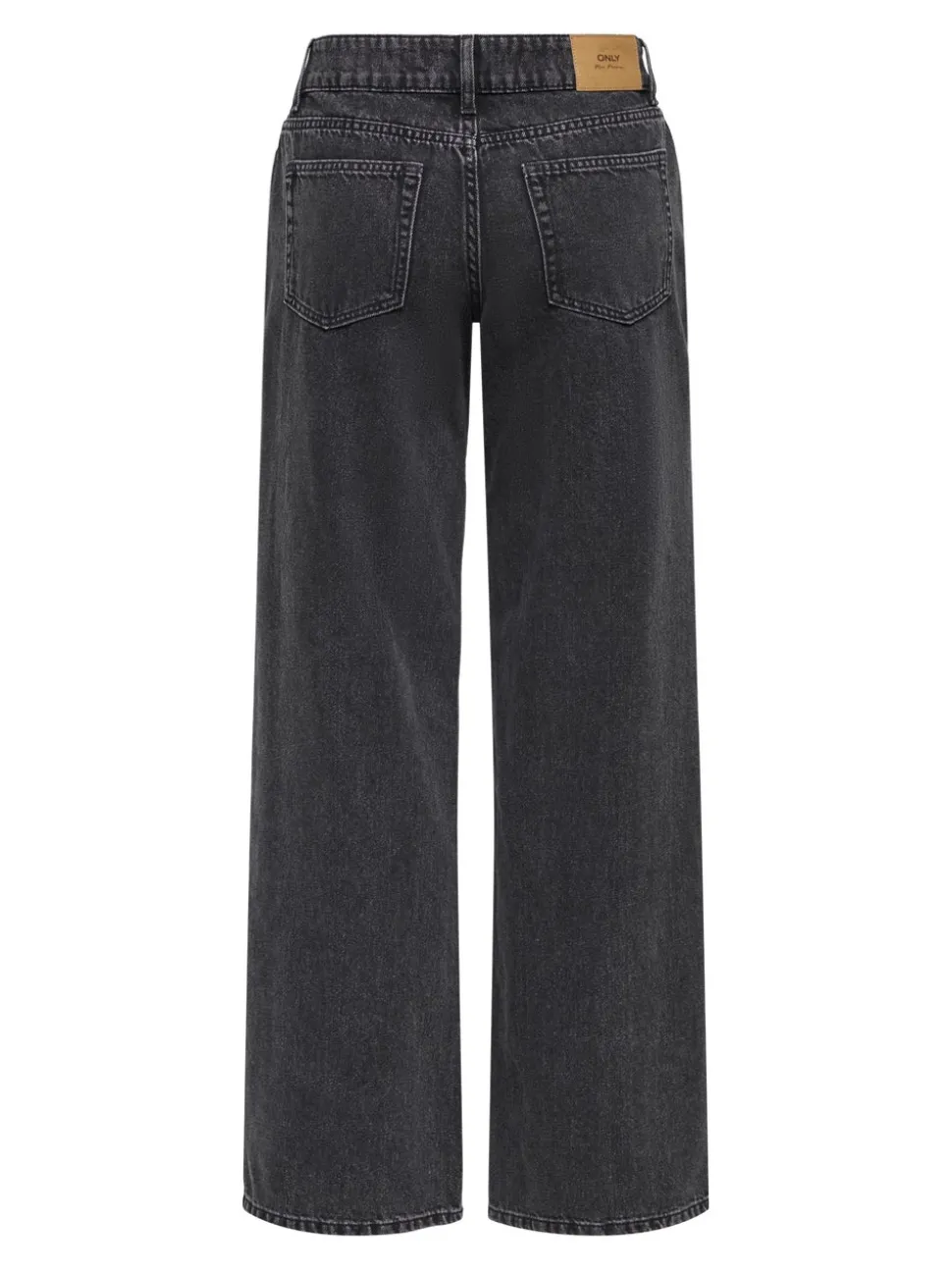 ONLEZRA Låg midja Vida ben Jeans