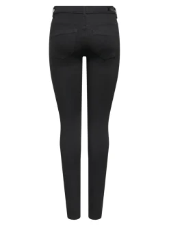 ONLFOREVER Hög midja Skinny Fit Jeans