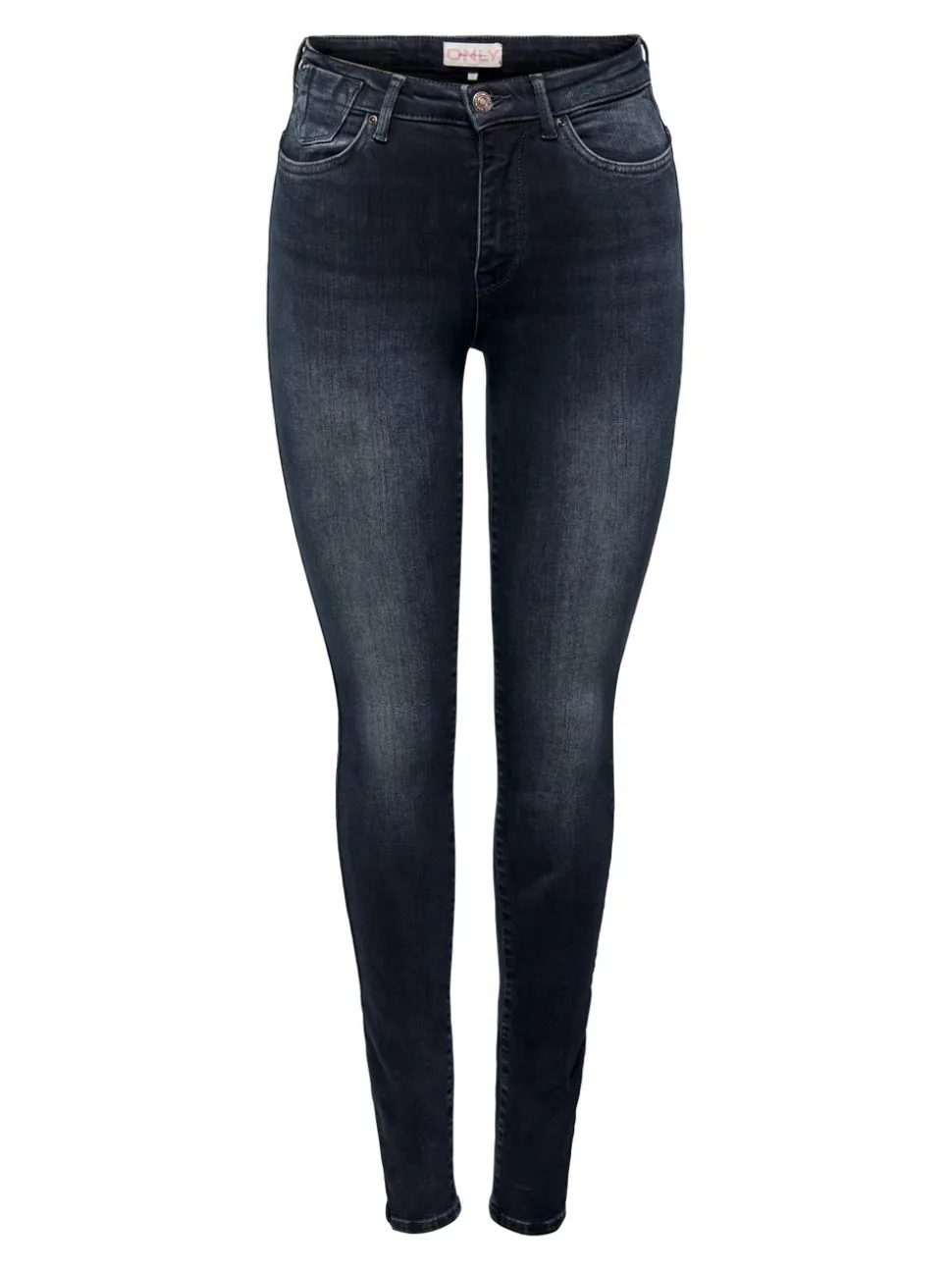 ONLFOREVER Hög midja Skinny Fit Jeans