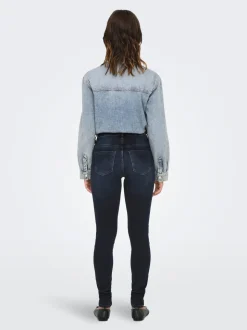 ONLFOREVER Hög midja Skinny Fit Jeans