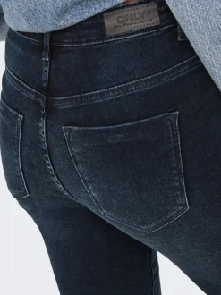 ONLFOREVER Hög midja Skinny Fit Jeans