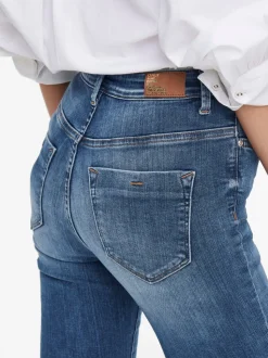 ONLFOREVER Hög midja Skinny Fit Jeans