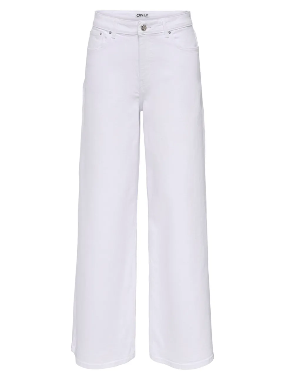 ONLFRANCESCA Medelhög midja Vida ben Jeans