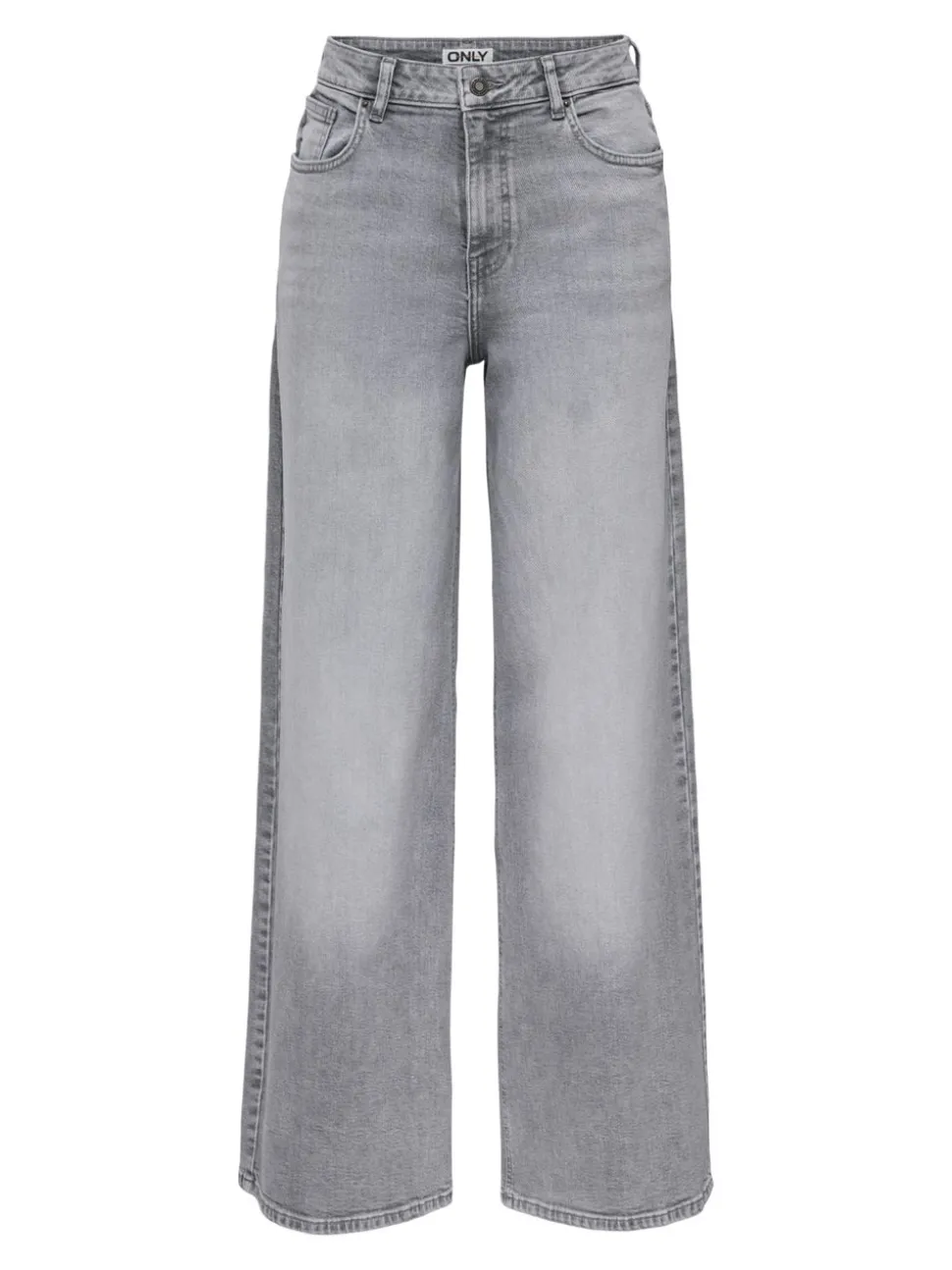 ONLFRANCESCA Medelhög midja Vida ben Jeans