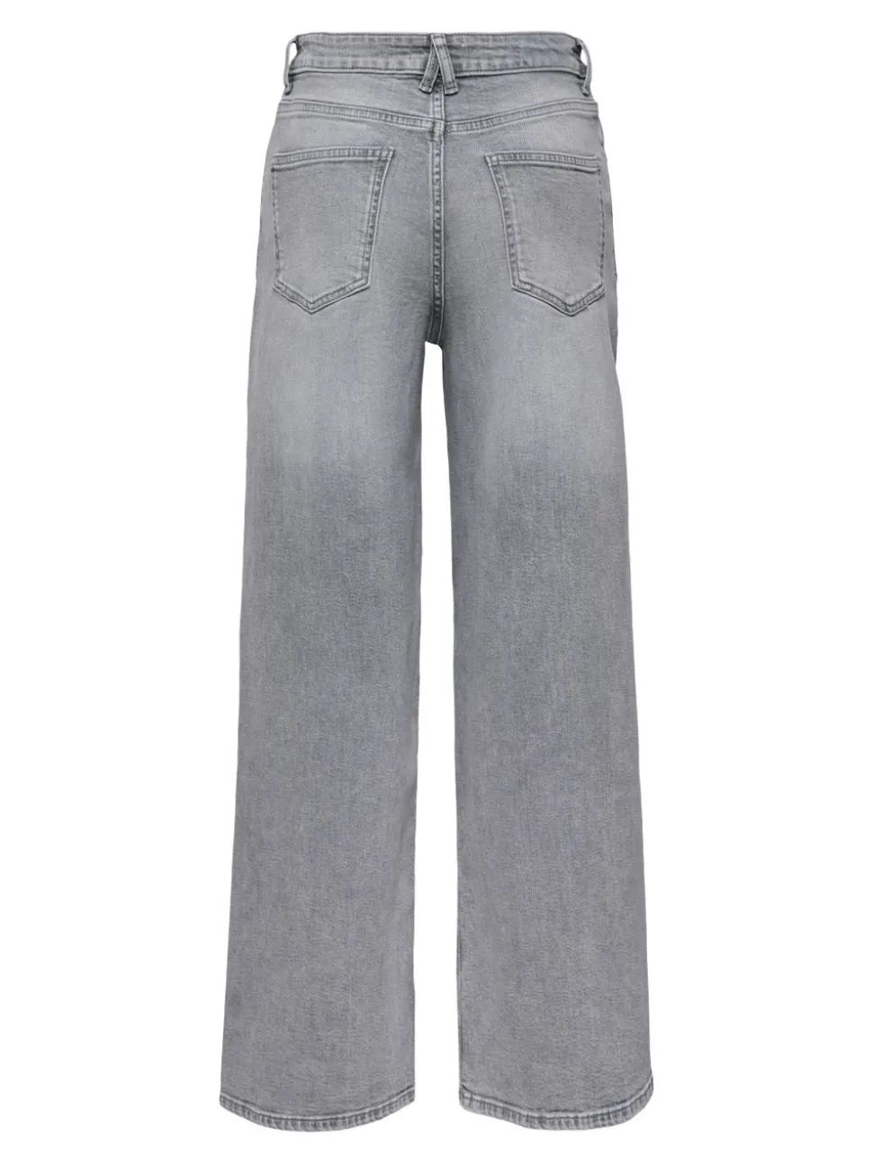ONLFRANCESCA Medelhög midja Vida ben Jeans