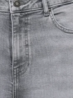 ONLFRANCESCA Medelhög midja Vida ben Jeans