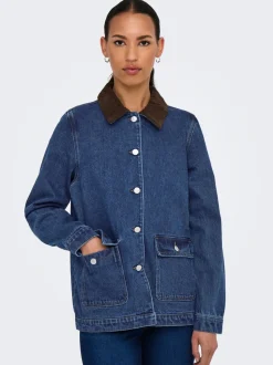 ONLFRANKIE Jeansjacka
