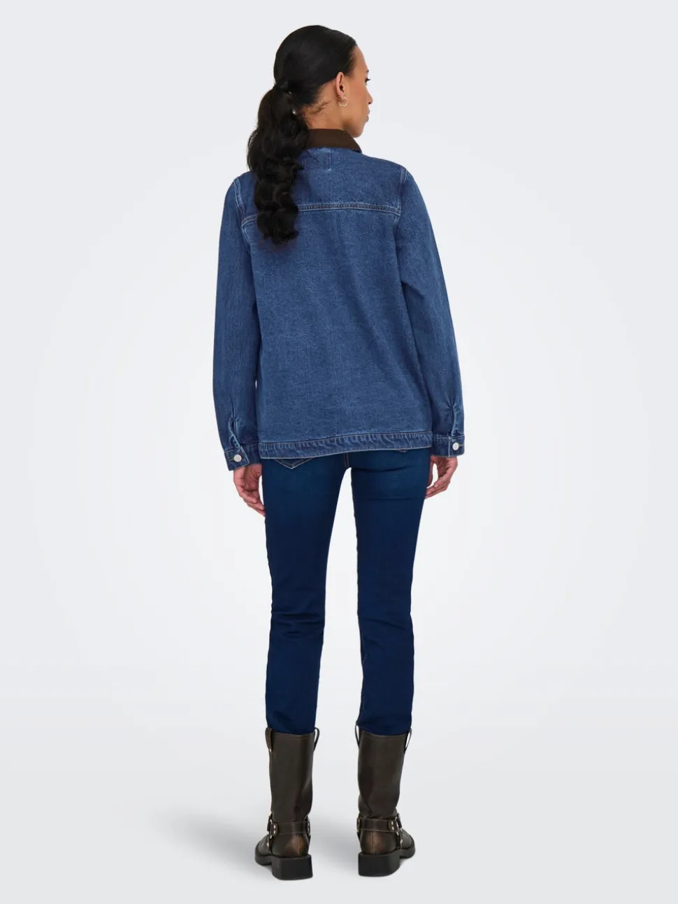 ONLFRANKIE Jeansjacka