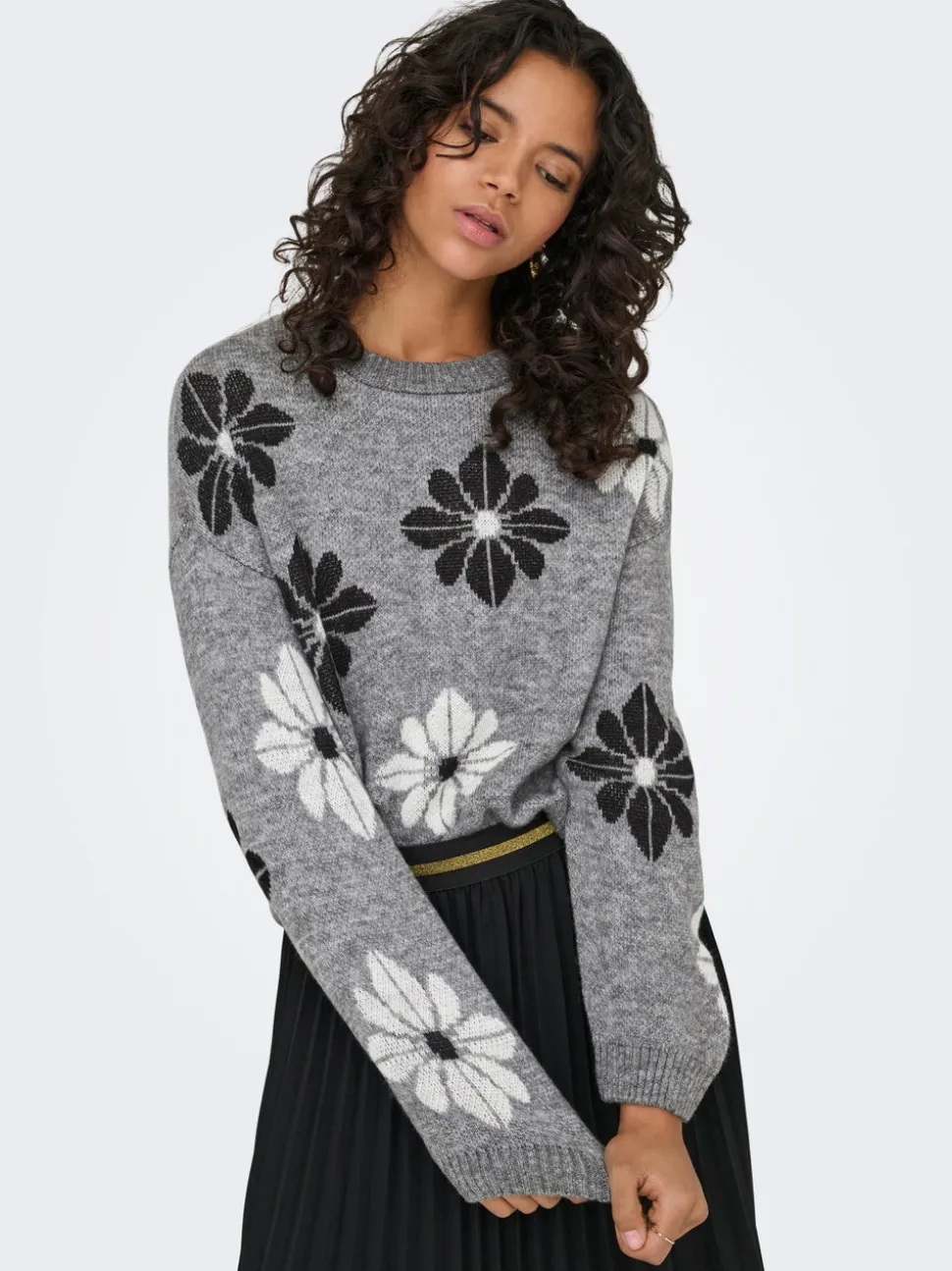 ONLFREESIA Stickad tröja