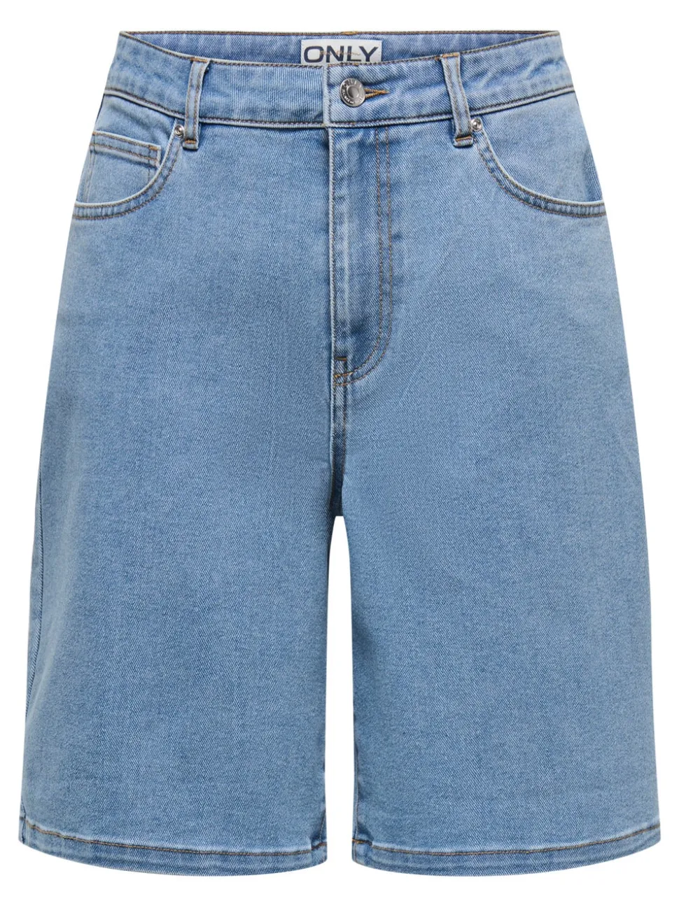 ONLFRIDA Hög midja Normal passform Bermudashorts
