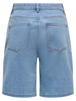 ONLFRIDA Hög midja Normal passform Bermudashorts