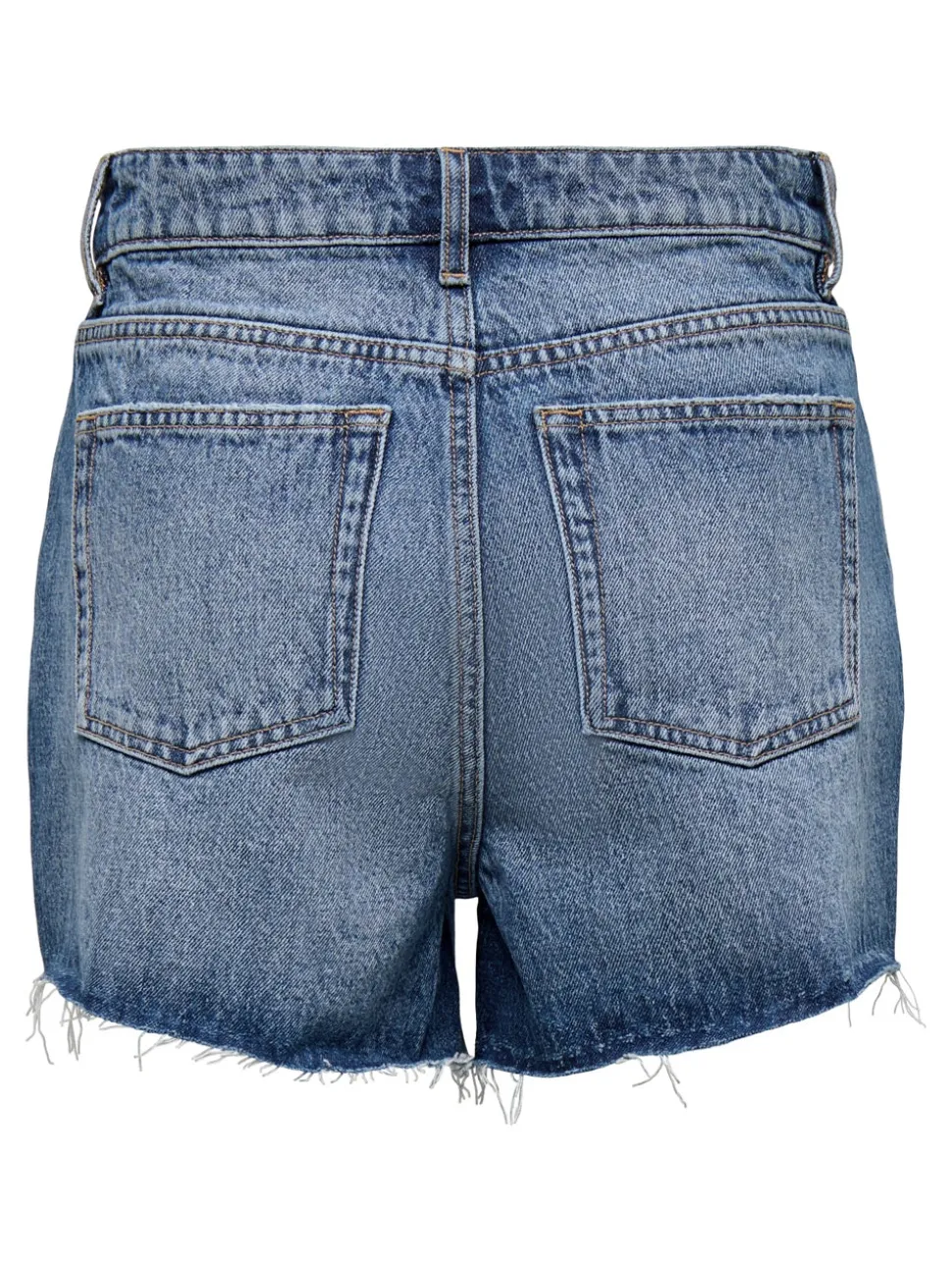 -ONLGABI Hög midja Normal passform Denimshorts