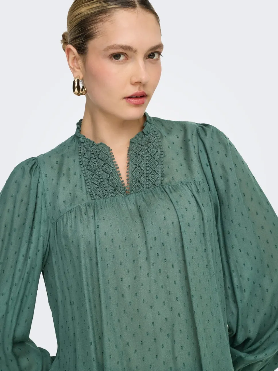 ONLGEZA Blus