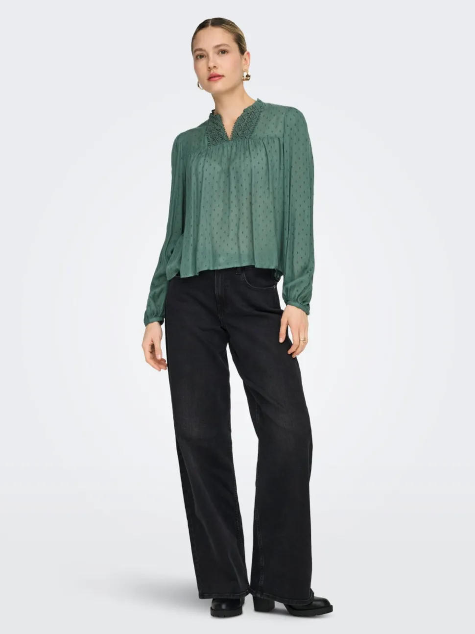 ONLGEZA Blus