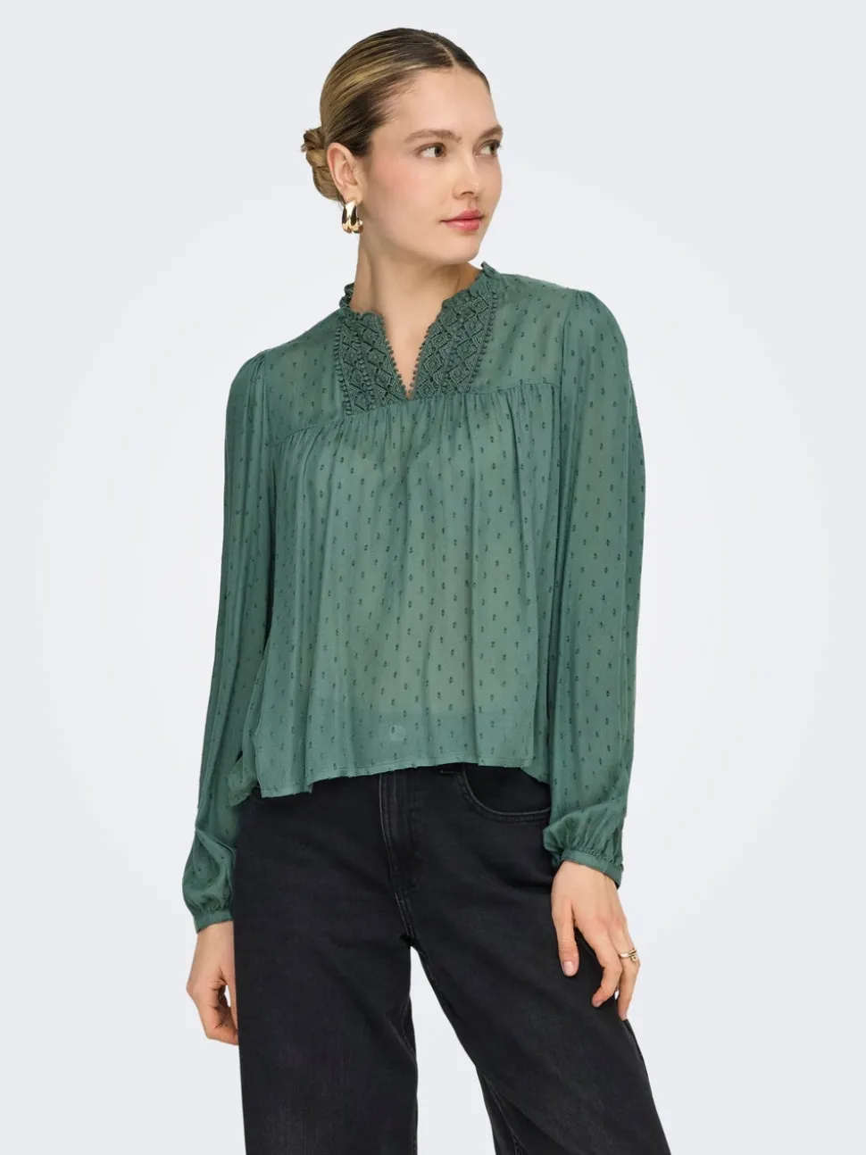 ONLGEZA Blus