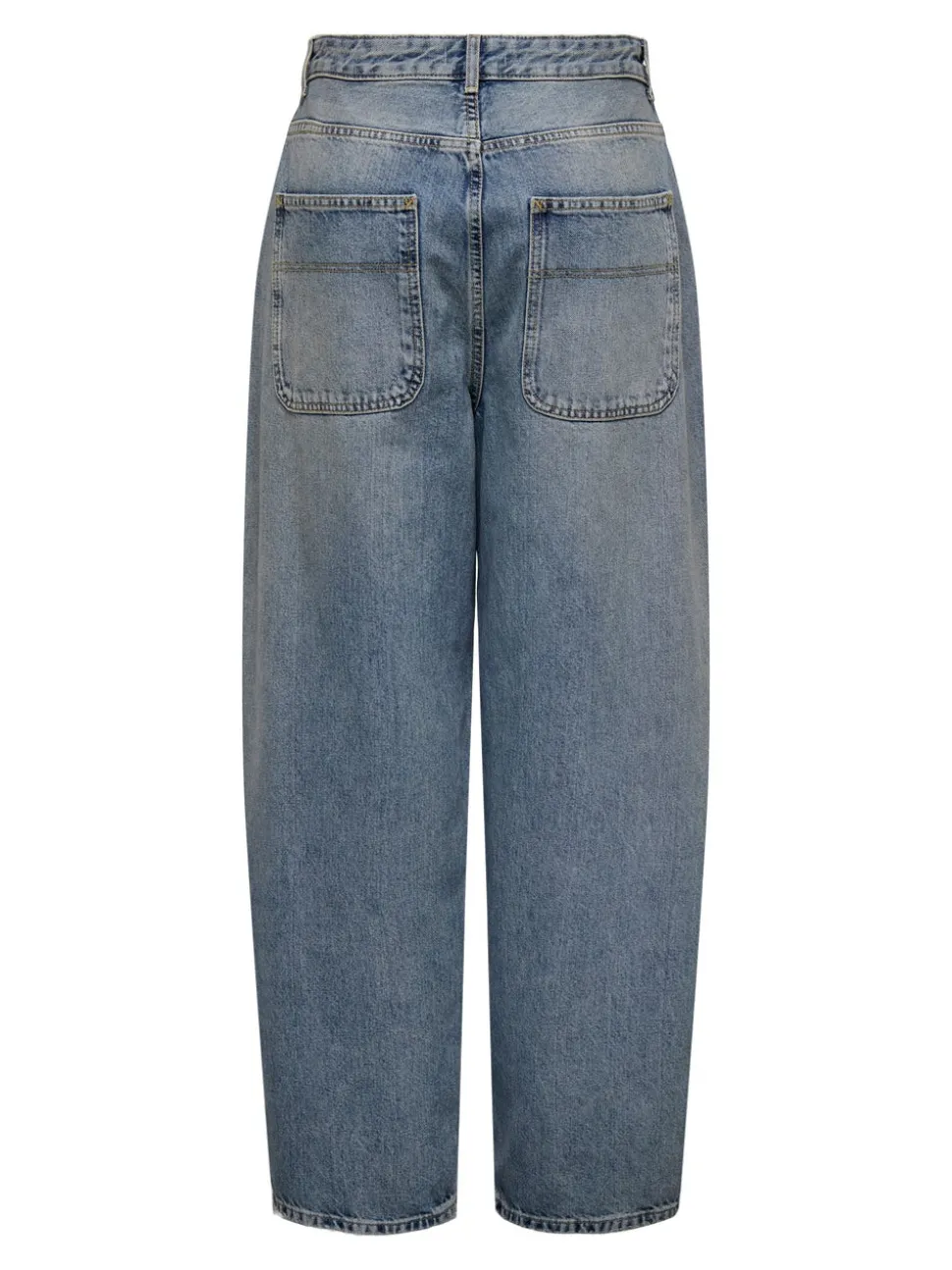 ONLGIA Medelhög midja Baggy Fit Jeans