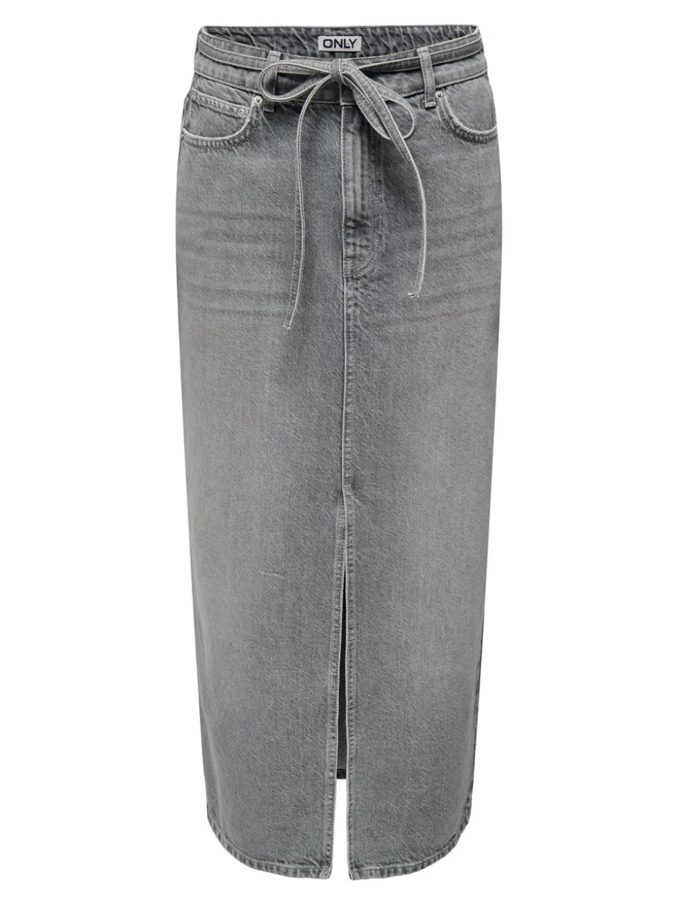 -ONLGIANNA Denim Jeanskjol Midikjol
