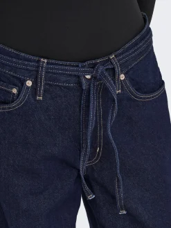 ONLGIANNA Medelhög midja Balloon Fit Jeans