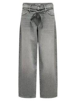ONLGIANNA Medelhög midja Balloon Fit Jeans
