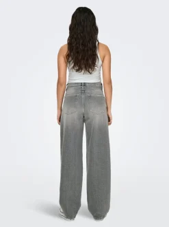 ONLGIANNA Medelhög midja Balloon Fit Jeans