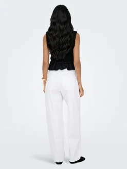 ONLGIANNA Medelhög midja Balloon Fit Jeans