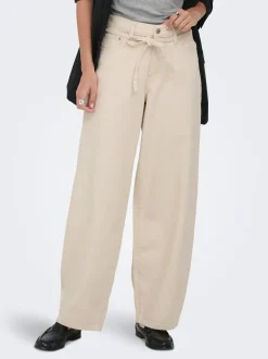 ONLGIANNA Medelhög midja Balloon Fit Jeans