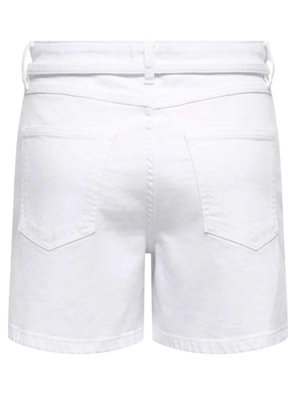 ONLGIANNA Medelhög midja Normal passform Denimshorts