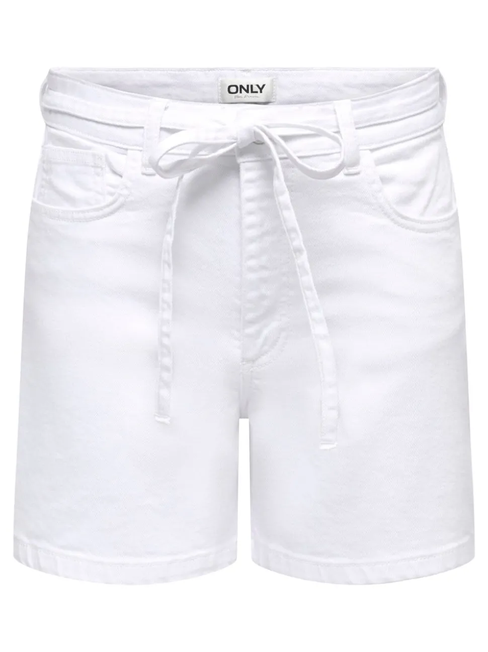 ONLGIANNA Medelhög midja Normal passform Denimshorts