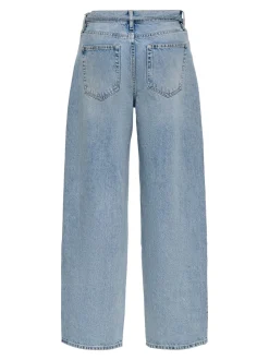 ONLGIANNA Medelhög midja Rak passform Jeans