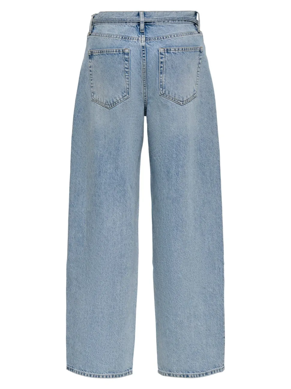 ONLGIANNA Medelhög midja Rak passform Jeans