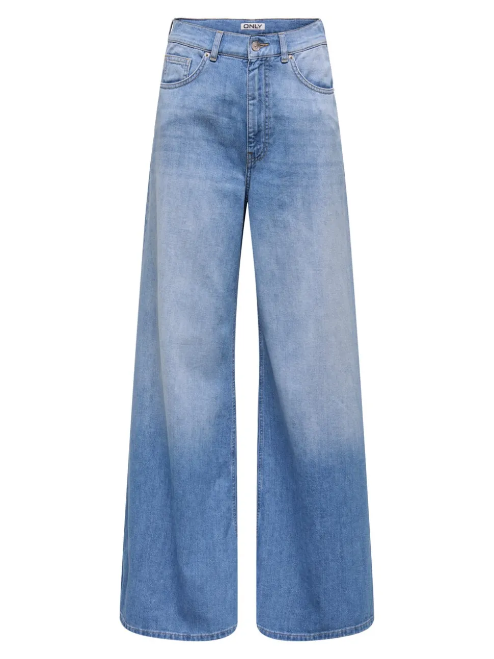 ONLGIULIA Hög midja Vida ben Jeans