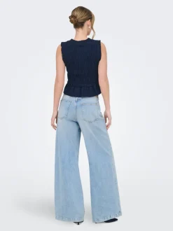 ONLGOA Lin Blus