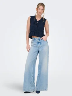 ONLGOA Lin Blus