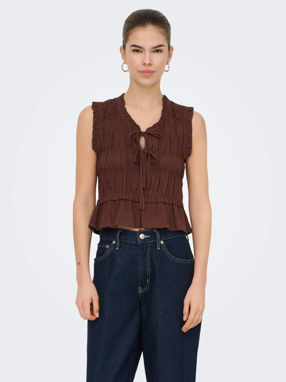 ONLGOA Lin Blus