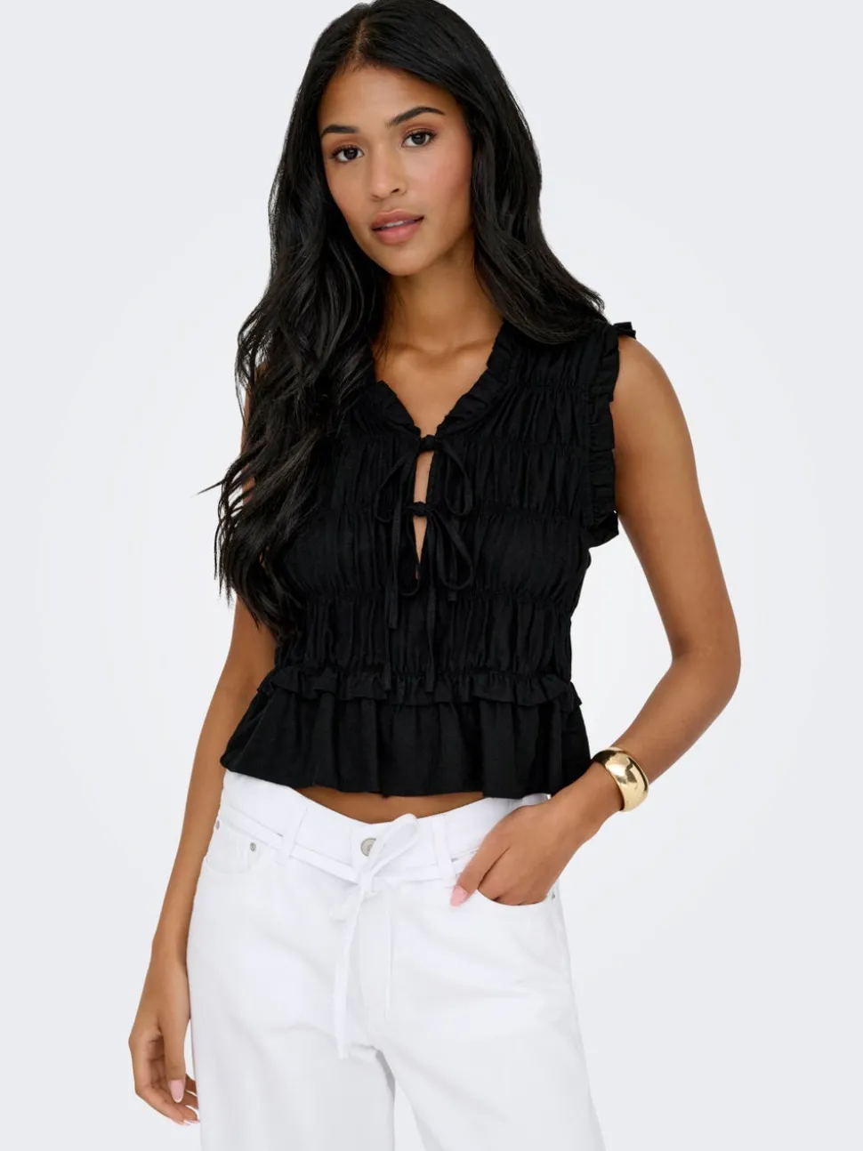 ONLGOA Lin Blus
