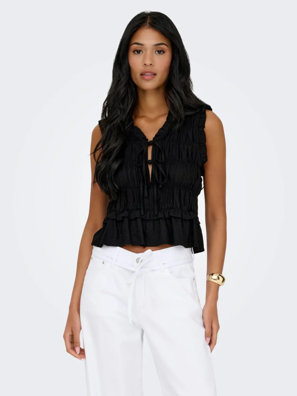 ONLGOA Lin Blus
