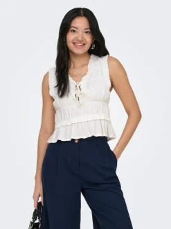 ONLGOA Lin Blus